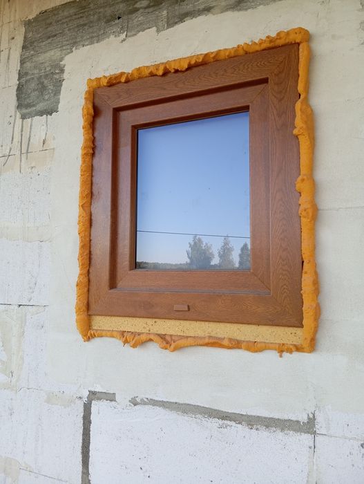Sprzedam nowe okno 2 sztuki 580x650