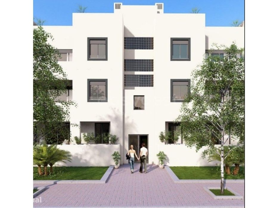 Tavira- Mato Santo Espírito- Apartamento T3