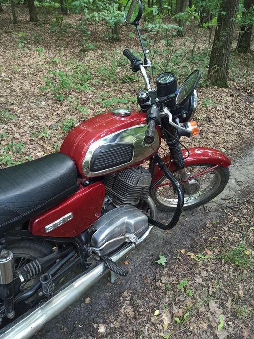 JAWA 634 6v ява 634 6v