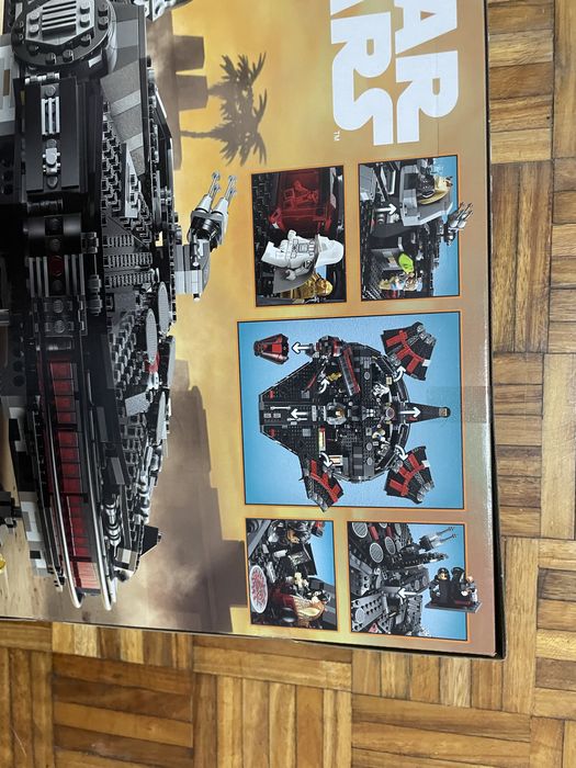 Lego Star Wars Grande