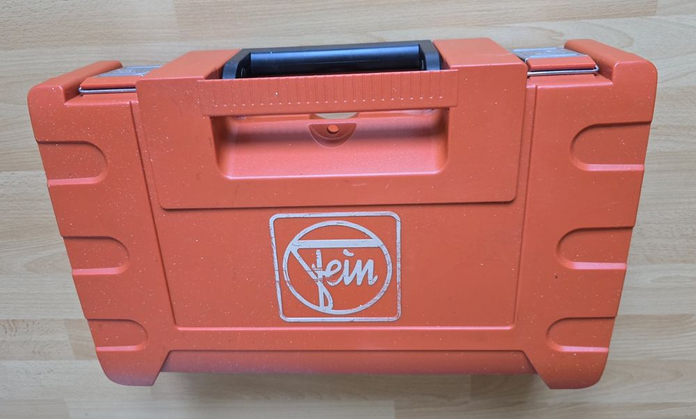 FEIN AMM500 PLUS AS MULTIMASTER 18V Urządzenie Wielofunkcyjne Pr.NOWE