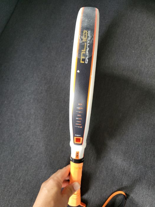 Raquete de Padel Nox ML10 Quantum 3K – COMO NOVA!