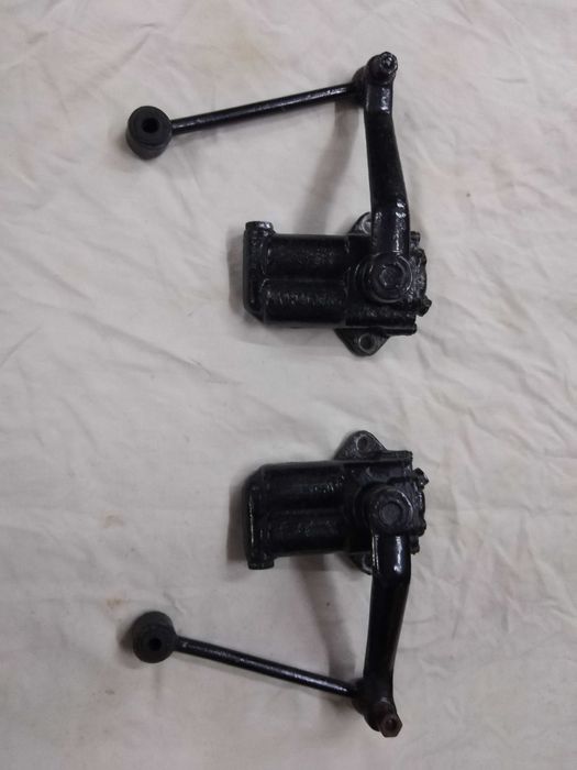 Amortecedores de braço Armstrong