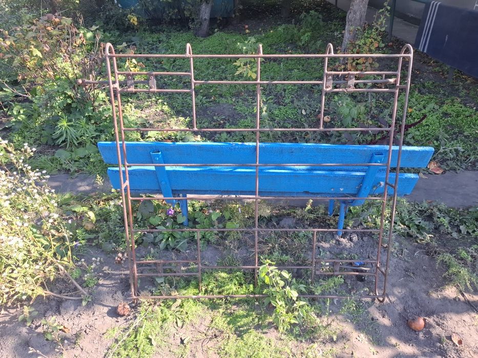 Багажник на дах авто радянського автопрому
