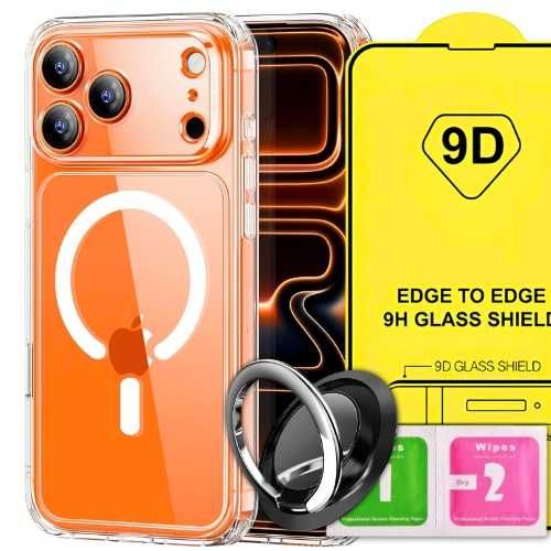 etiu do ipchone 17 pro max case do iphone 17 pro max case + szkło 9H