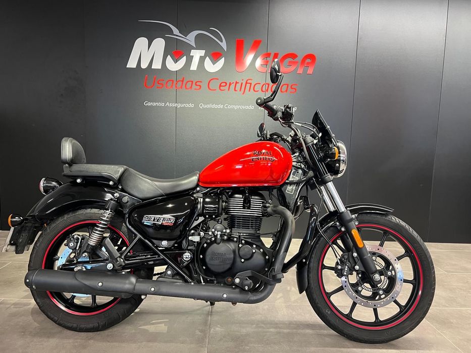 Royal Enfield Meteor 350