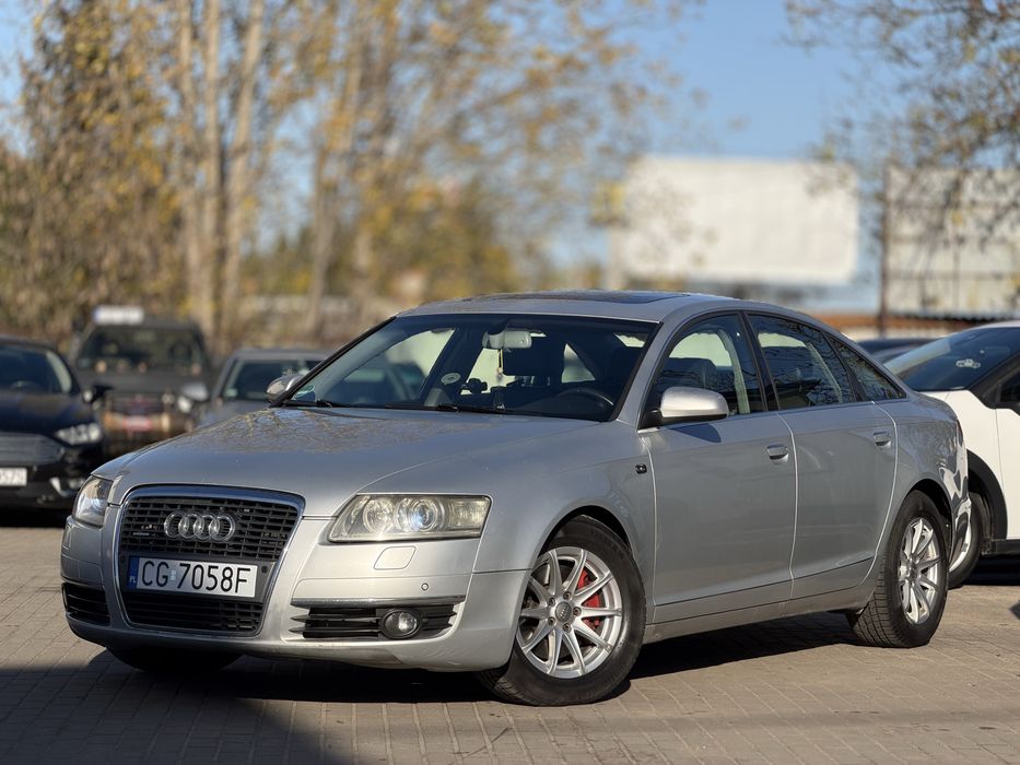 Audi A6 Limousine