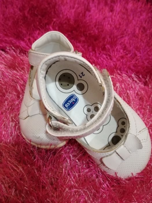 Sapatinho chicco