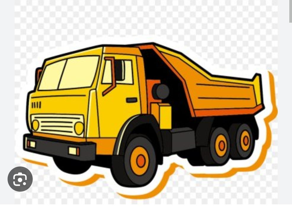 Доставка пісок щебінь відсів земля бут