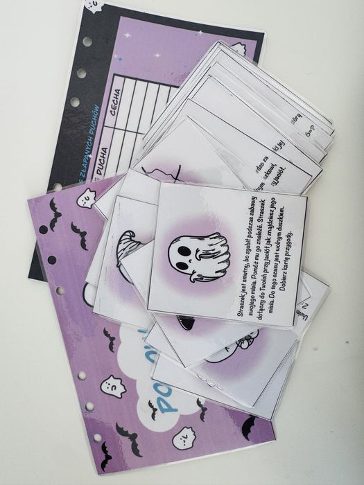 Gra Finansowa „Polowanie na duchy”