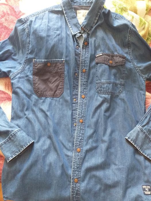 Продам рубашку лето  весна