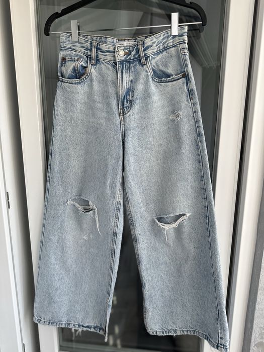 Джинси  ZARA для дівчинки
