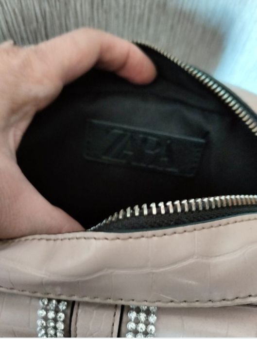Сумка від ZARA..
