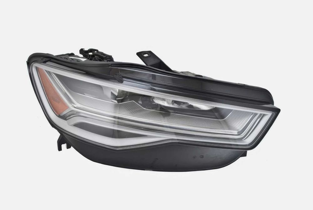 Фари Audi A6 C7 Headlight USA рестайлінг