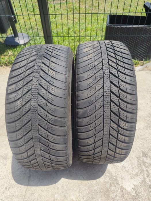 Pneus 225/40 R18, 4 season, 4 estações