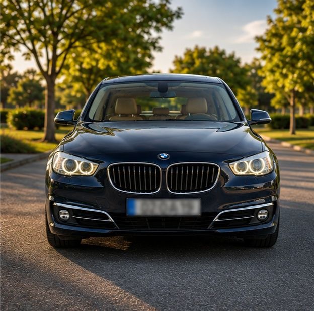 Vendo BMW 520D GT 2013