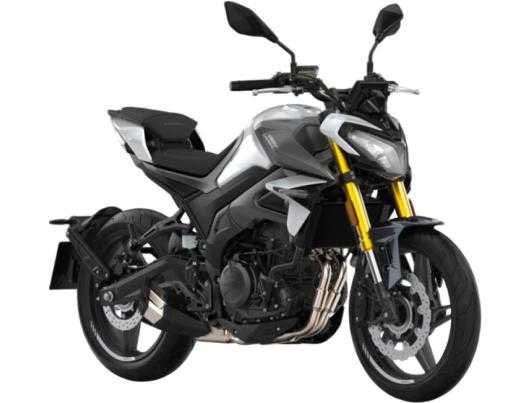 Мотоцикл Morbidelli F352, 2026  модельного року.