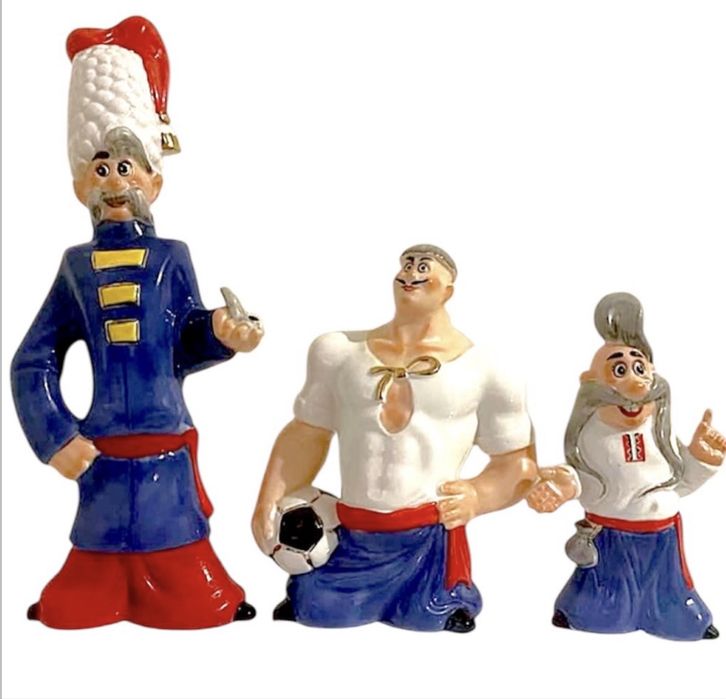 Коростенский фарфор