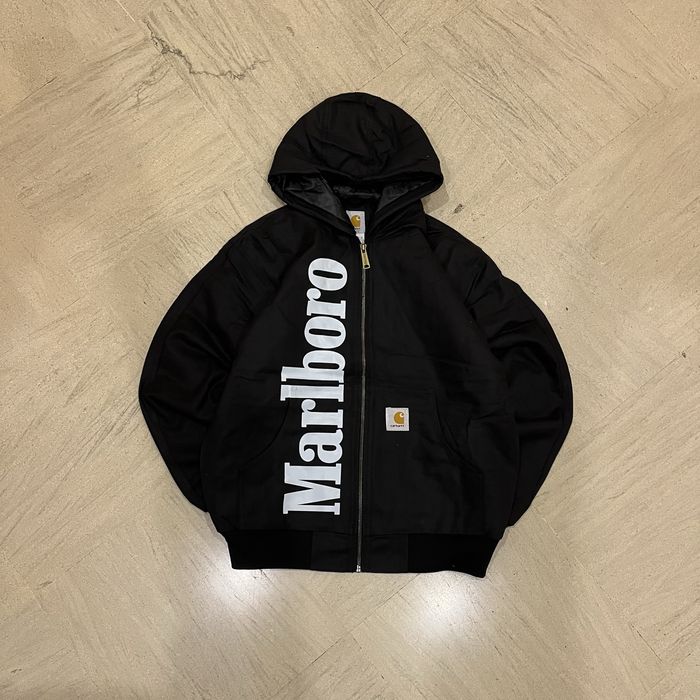 Carhartt X Marlboro Zip-Up (S)