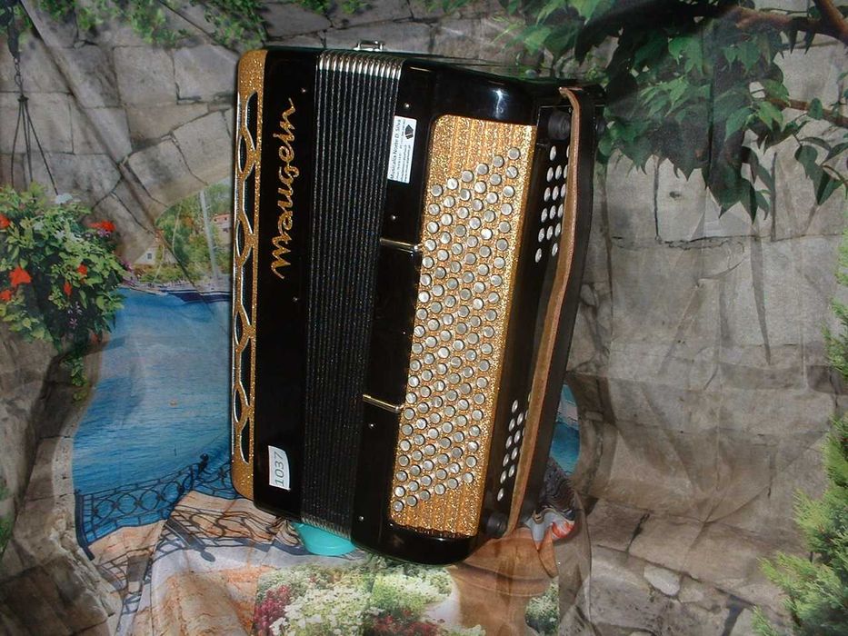 Acordeão Avenda G, .1037