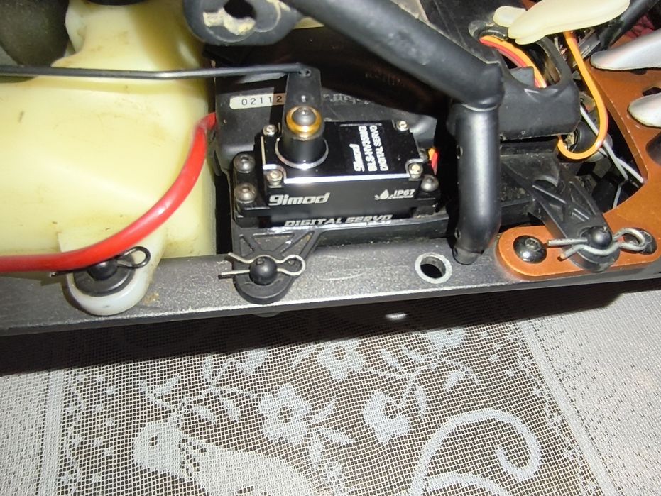Hpi baja 5b ss rc