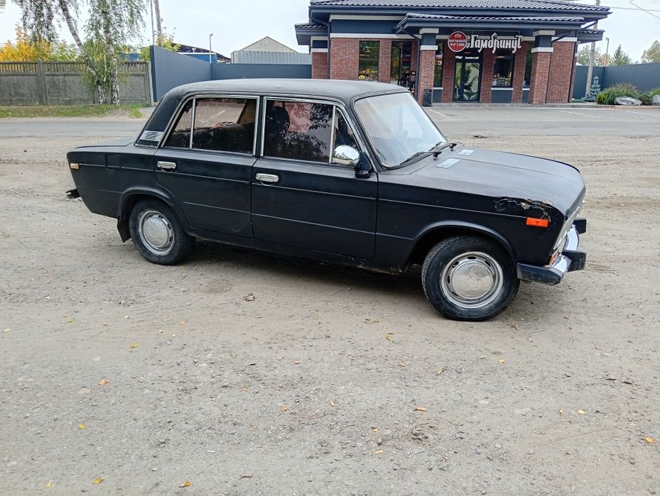Продам 2106 газ бензин