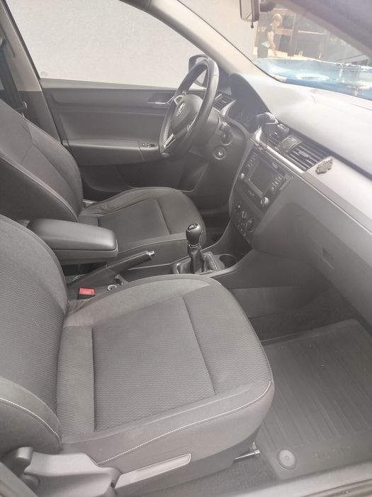 Skoda Rapid 2015