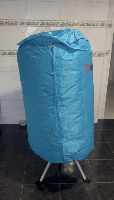 Secador Roupa Delba - como novo