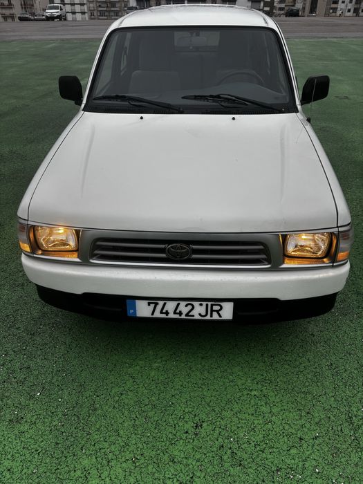 Toyota hilux  5l
