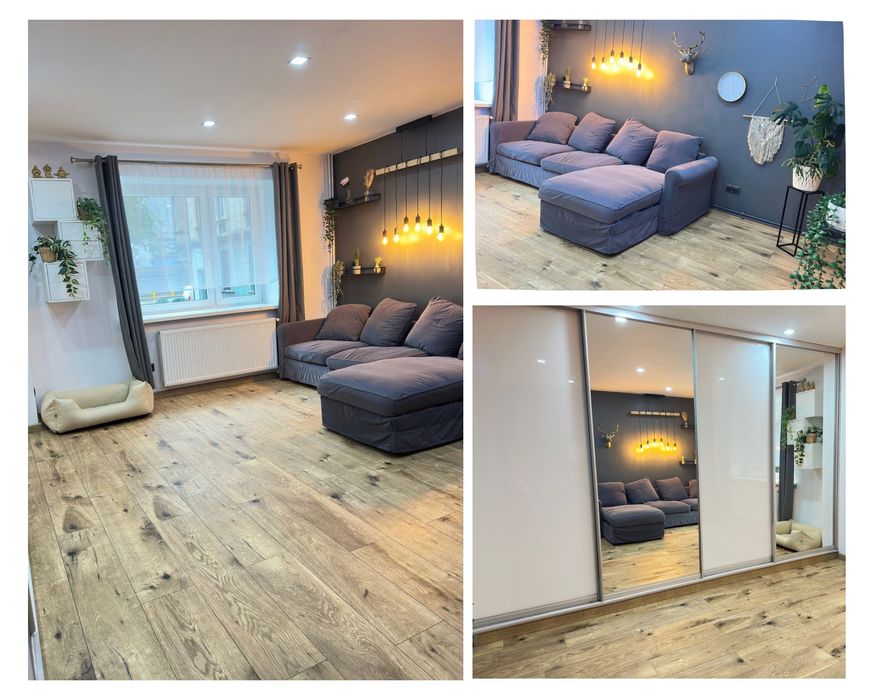 Przytulne mieszkanie 40,14 m² po remoncie – Zabrze, ul. 3 Maja