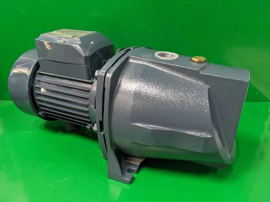 Насосна Станція 1,1 KW БАК Нержавійка Гидрофор Польський