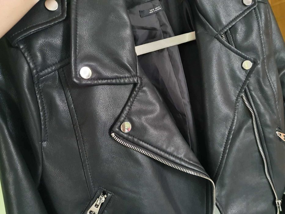 kurtka skóropodobna Medicine rozm. S/M - NOWA