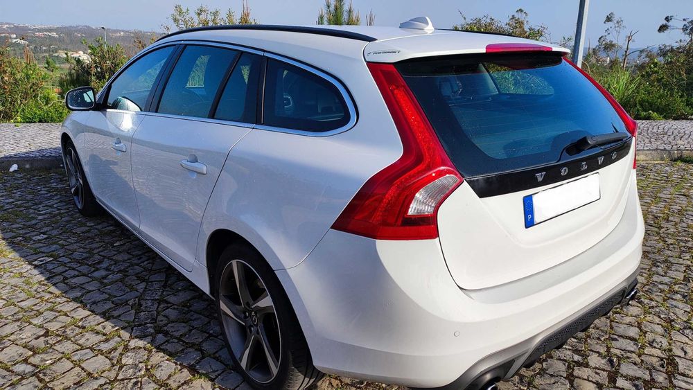 Volvo V60 Sport RDesign