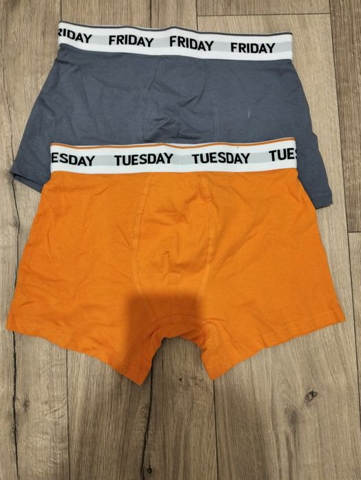 Bokserki męskie LIVERGY (2 pary), rozmiar M