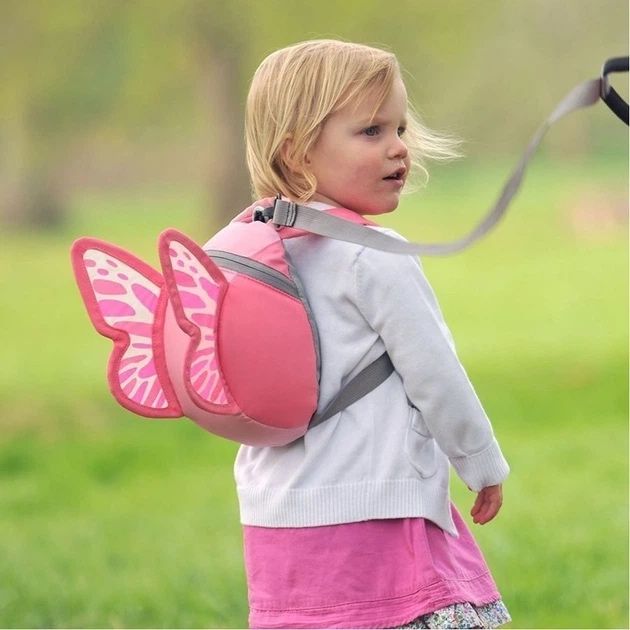 Платье , детский рюкзак — Little Life Animal Toddler.