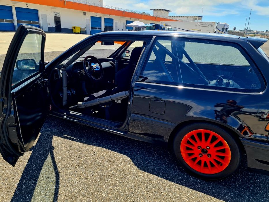 Honda Civic 1.6 16v (Preparado para track days)
