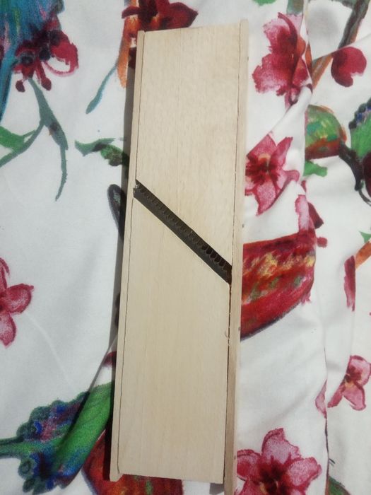 Терка для корейских салатов