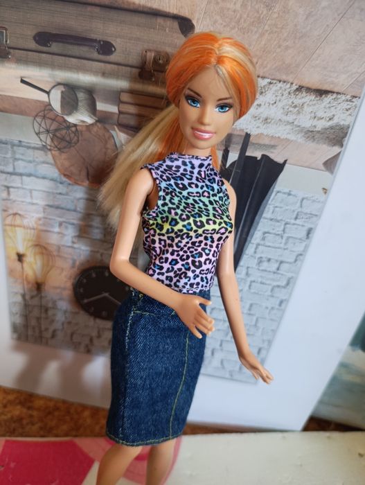 Lalka Barbie Mattel