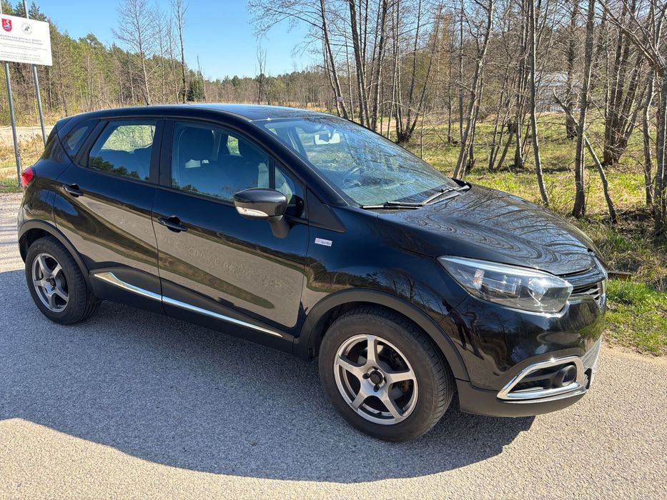 Renault Captur Klimatyzacja Navi !!!
