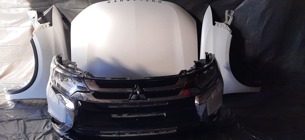 Przod kompletny Mitsubishi Outlander 2019r igla