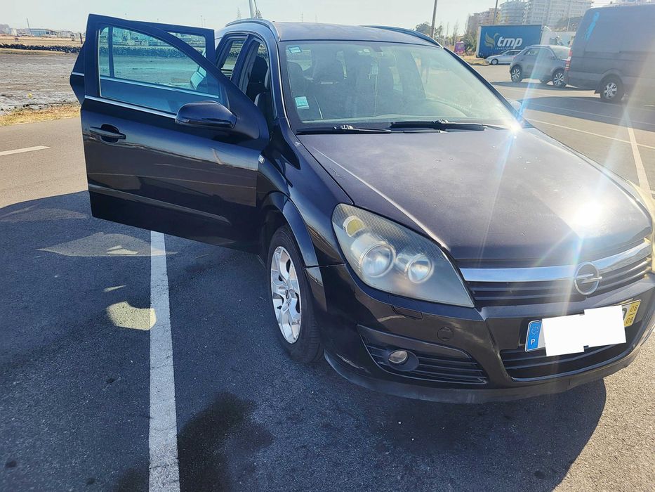 Opel astra caravan 1.7tdi 2006