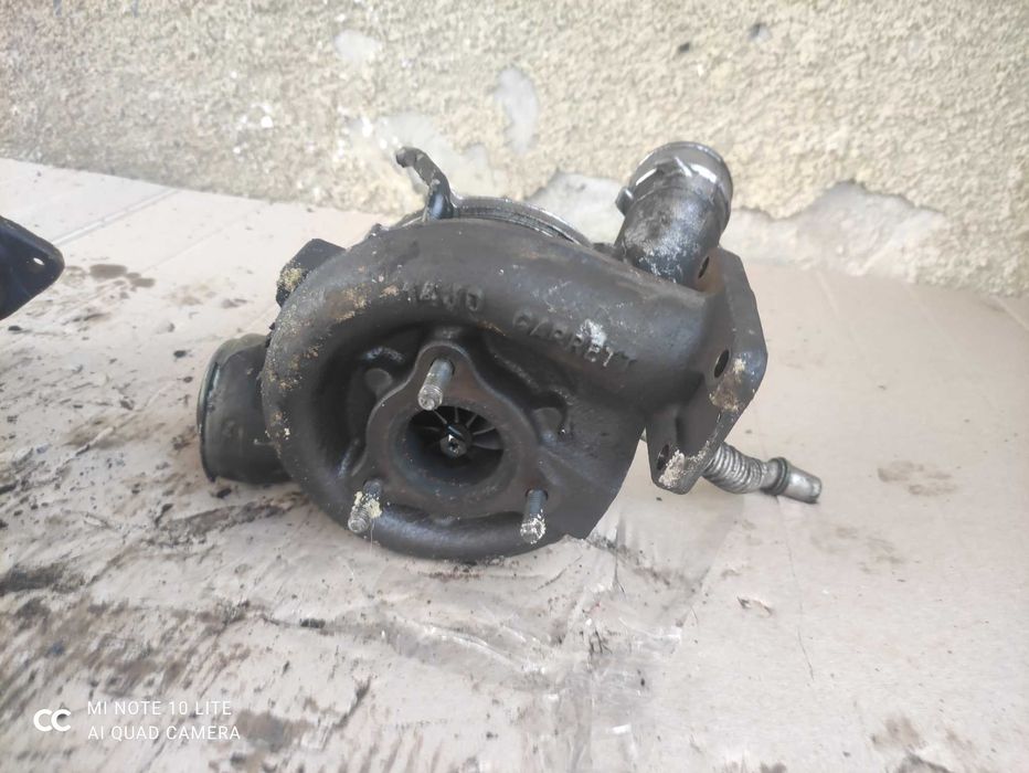 Турбіна Audi A6 C5 2.5tdi 059145701 C G ауді а6ц5 Ауди 2.5 тді