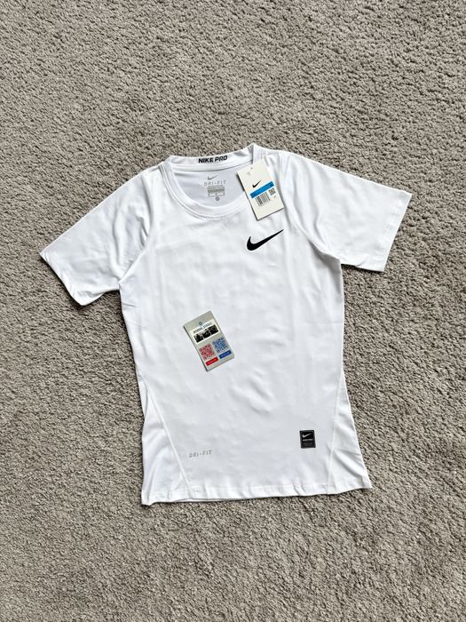 Футболка Nike Pro Combat (компрессионка для спорта)