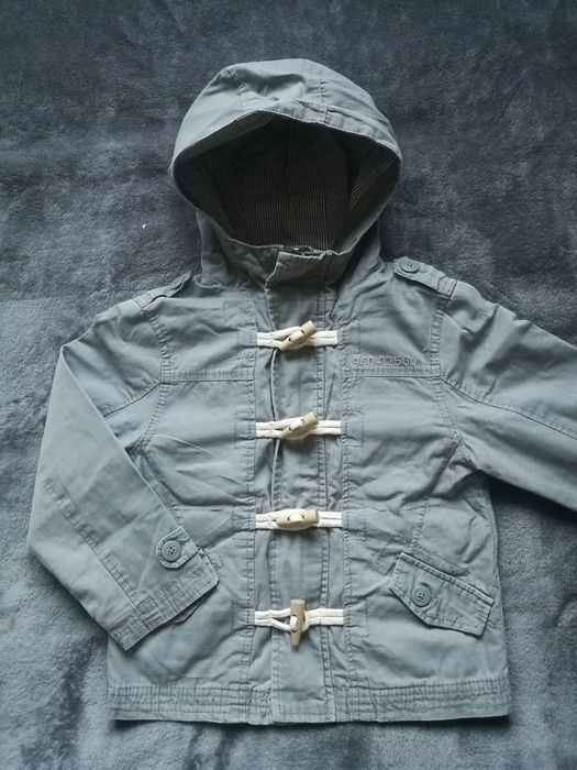 Next wiosenna kurtka rozm 104