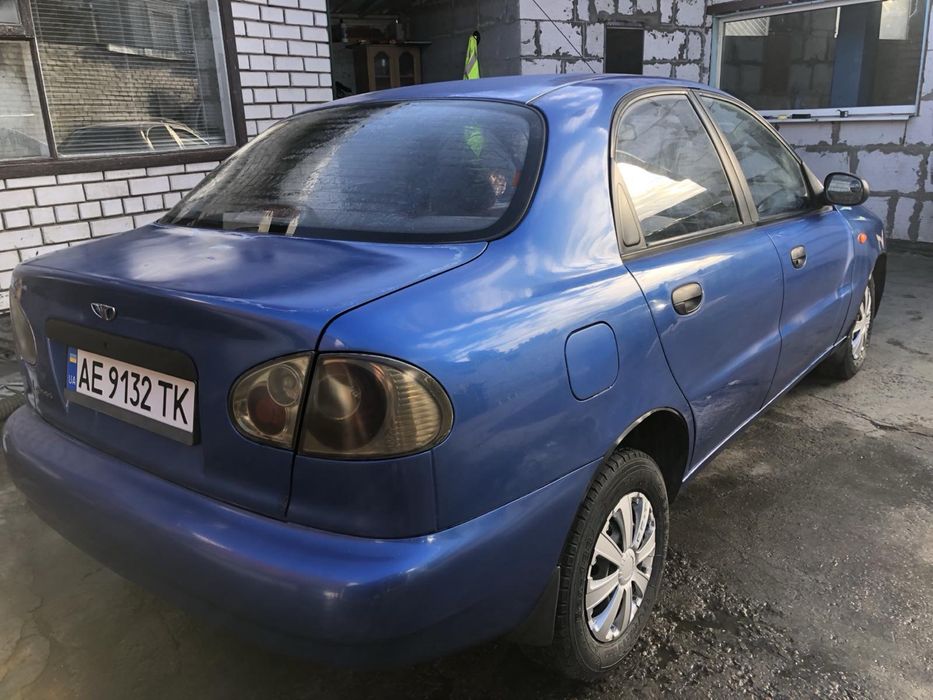Продам daewoo lanos