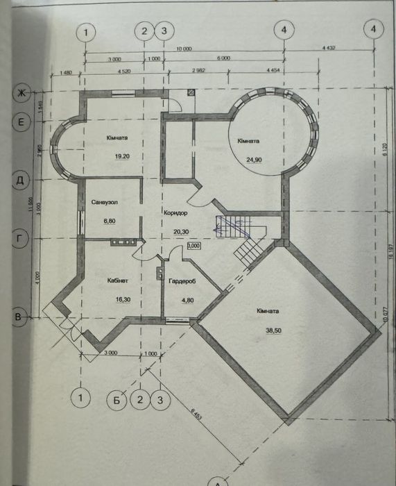 Будинок за адресою вул. Вільгельма Котарбінського (площа 360 м²) - Atlanta.ua - фото 5