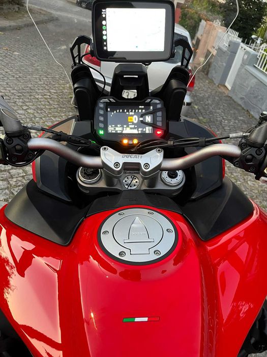 Ducati Multistrada 1260 Enduro