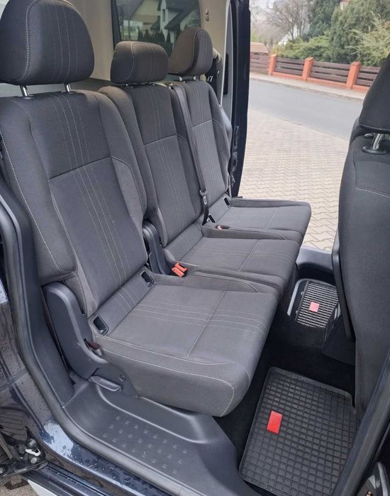 2020 Volkswagen Caddy 2.0 (5-Si.) DSG Alltrack