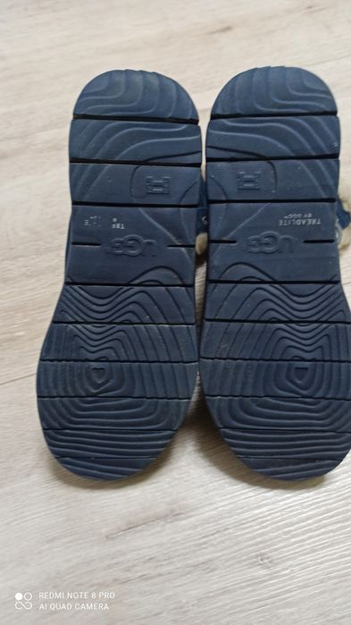 Черевики UGG дитячі р. 34