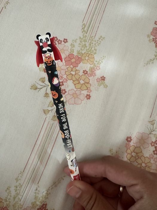 Caneta Legami Edicao Limitada Halloween 2026